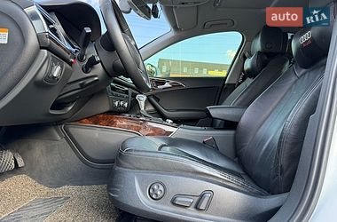 Седан Audi A6 2014 в Вінниці
