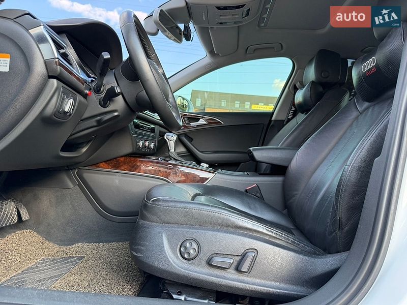 Седан Audi A6 2014 в Вінниці