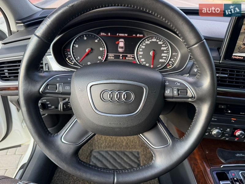 Седан Audi A6 2014 в Вінниці