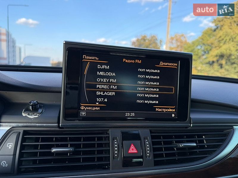 Седан Audi A6 2014 в Вінниці