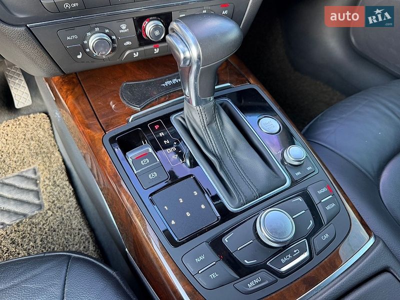 Седан Audi A6 2014 в Вінниці