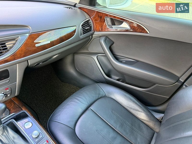 Седан Audi A6 2014 в Вінниці