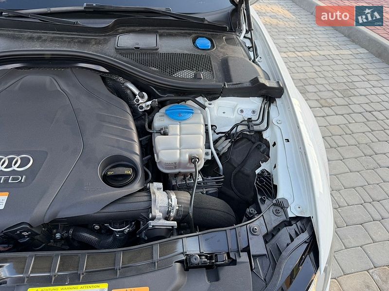 Седан Audi A6 2014 в Вінниці