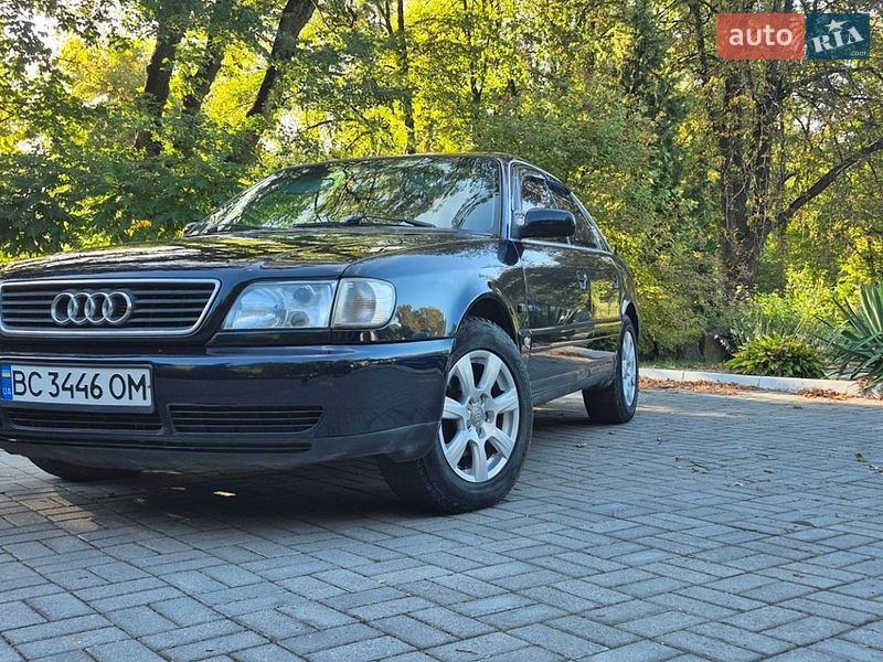 Audi A6 1996