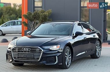 Седан Audi A6 2019 в Вінниці фото Седан Audi A6 2019 в Вінниці