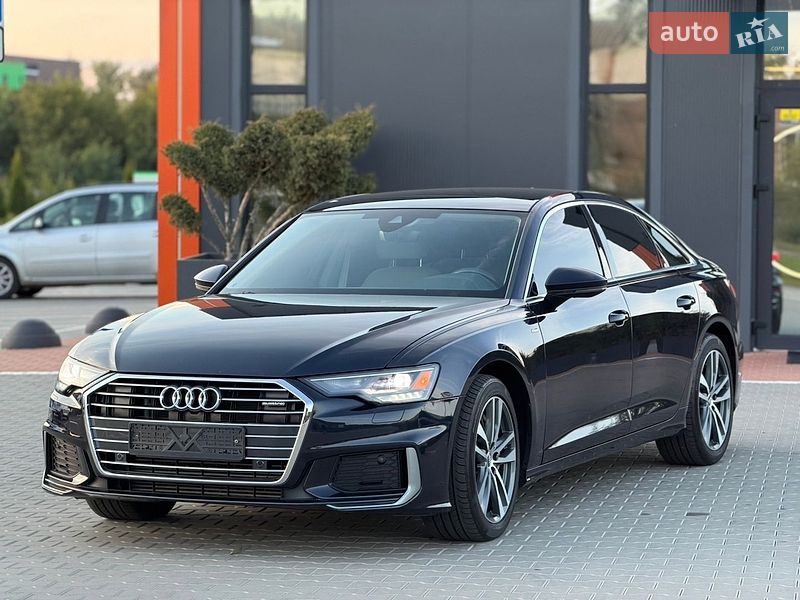 Седан Audi A6 2019 в Вінниці фото Седан Audi A6 2019 в Вінниці