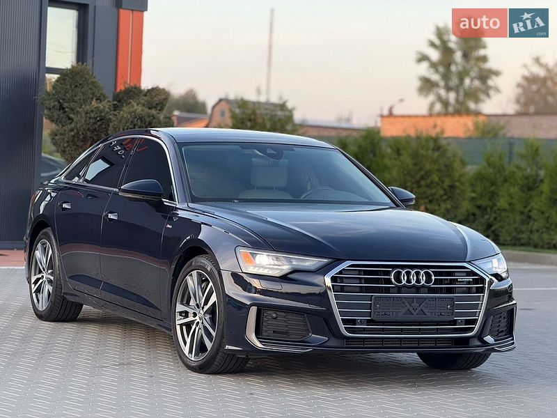 Седан Audi A6 2019 в Вінниці фото 2 Седан Audi A6 2019 в Вінниці