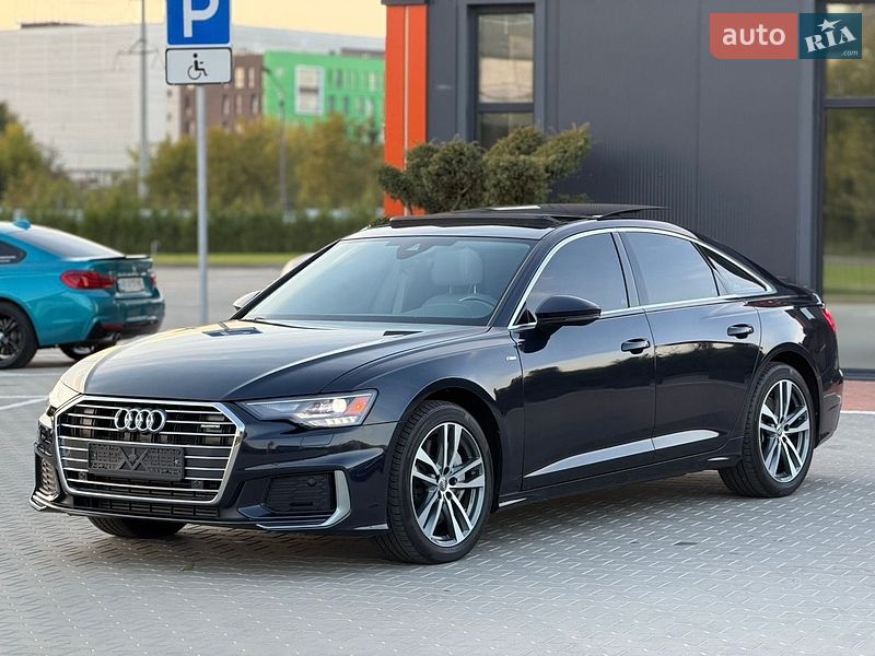 Седан Audi A6 2019 в Вінниці фото 3 Седан Audi A6 2019 в Вінниці