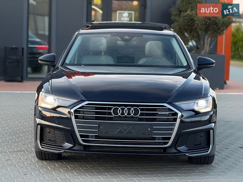 Седан Audi A6 2019 в Вінниці фото 4 Седан Audi A6 2019 в Вінниці