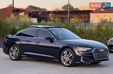 Седан Audi A6 2019 в Вінниці фото 6 Седан Audi A6 2019 в Вінниці