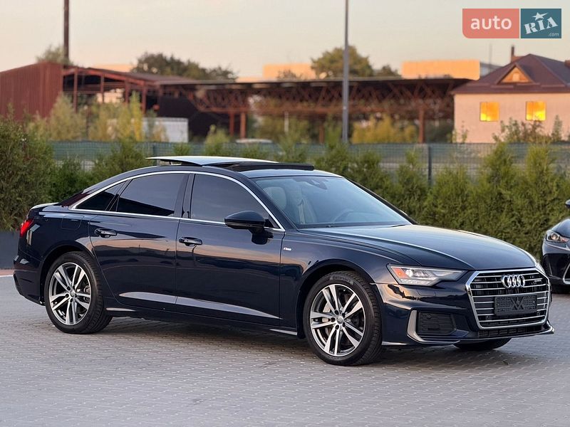 Седан Audi A6 2019 в Вінниці фото 6 Седан Audi A6 2019 в Вінниці