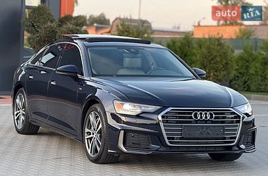 Седан Audi A6 2019 в Вінниці фото 5 Седан Audi A6 2019 в Вінниці