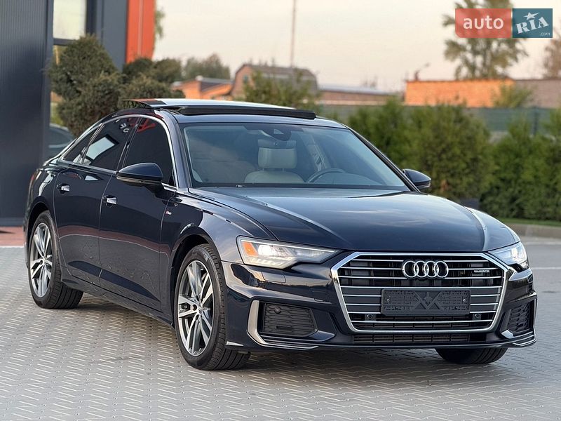 Седан Audi A6 2019 в Вінниці фото 5 Седан Audi A6 2019 в Вінниці
