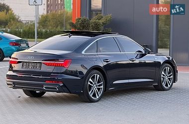 Седан Audi A6 2019 в Вінниці фото 7 Седан Audi A6 2019 в Вінниці