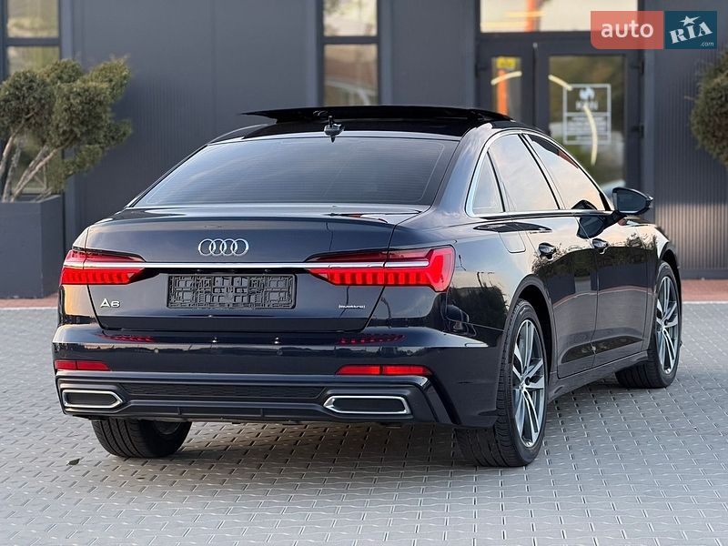 Седан Audi A6 2019 в Вінниці фото 8 Седан Audi A6 2019 в Вінниці