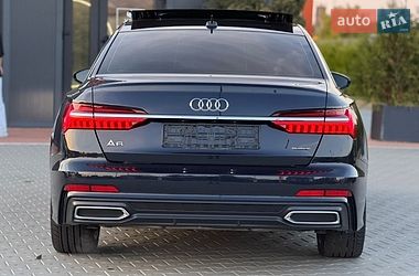 Седан Audi A6 2019 в Вінниці фото 9 Седан Audi A6 2019 в Вінниці
