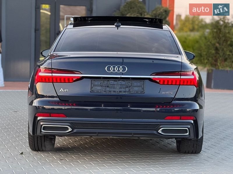 Седан Audi A6 2019 в Вінниці фото 9 Седан Audi A6 2019 в Вінниці