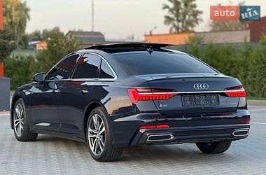 Седан Audi A6 2019 в Вінниці фото 10 Седан Audi A6 2019 в Вінниці