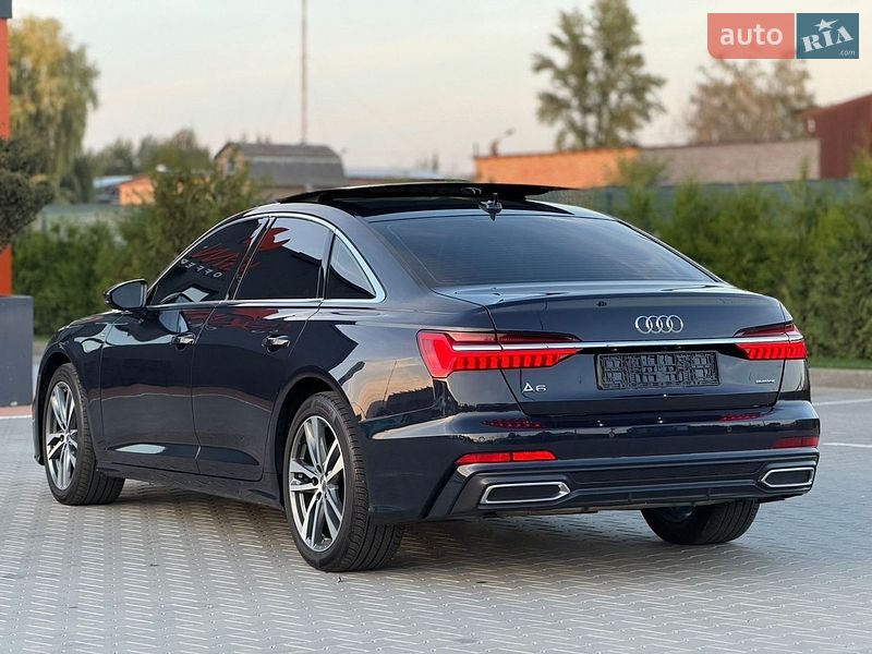 Седан Audi A6 2019 в Вінниці фото 10 Седан Audi A6 2019 в Вінниці
