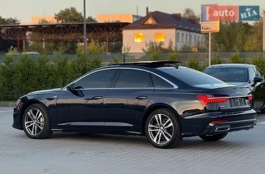 Седан Audi A6 2019 в Вінниці фото 11 Седан Audi A6 2019 в Вінниці