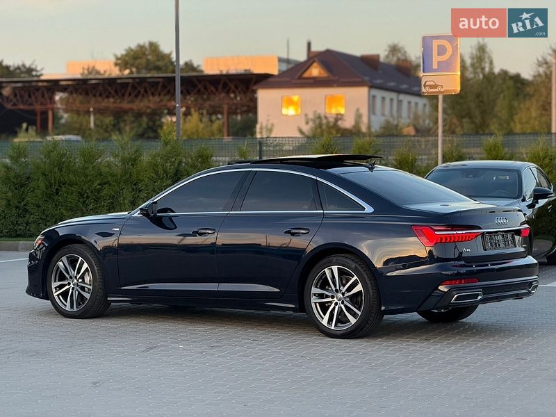 Седан Audi A6 2019 в Вінниці фото 11 Седан Audi A6 2019 в Вінниці