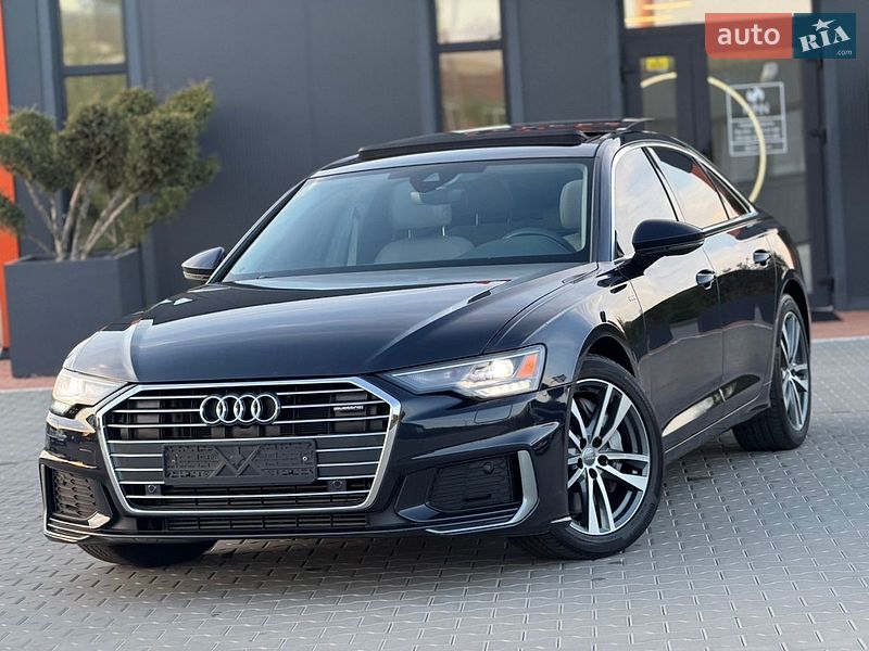 Седан Audi A6 2019 в Вінниці фото 12 Седан Audi A6 2019 в Вінниці