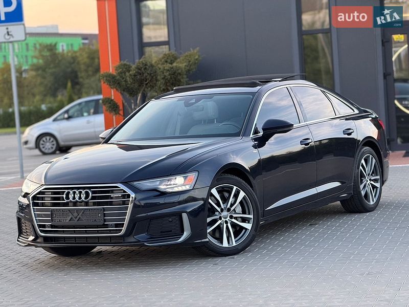 Седан Audi A6 2019 в Вінниці фото 13 Седан Audi A6 2019 в Вінниці