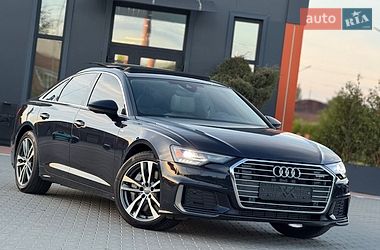 Седан Audi A6 2019 в Вінниці фото 15 Седан Audi A6 2019 в Вінниці