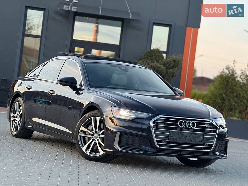 Седан Audi A6 2019 в Вінниці фото 15 Седан Audi A6 2019 в Вінниці