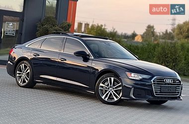 Седан Audi A6 2019 в Вінниці фото 16 Седан Audi A6 2019 в Вінниці