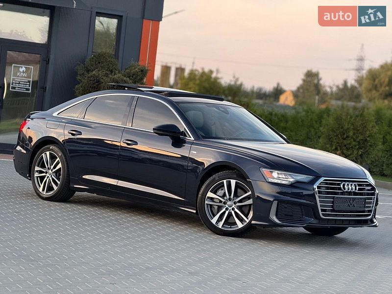 Седан Audi A6 2019 в Вінниці фото 16 Седан Audi A6 2019 в Вінниці