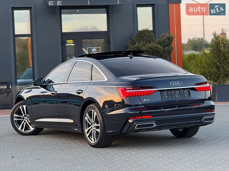 Седан Audi A6 2019 в Вінниці фото 18 Седан Audi A6 2019 в Вінниці