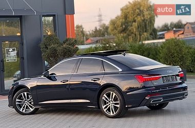 Седан Audi A6 2019 в Вінниці фото 19 Седан Audi A6 2019 в Вінниці