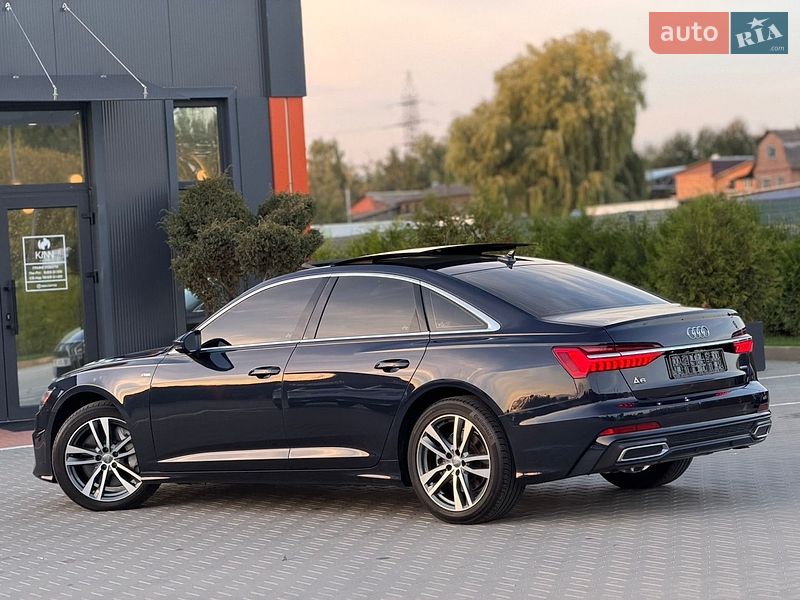 Седан Audi A6 2019 в Вінниці фото 19 Седан Audi A6 2019 в Вінниці