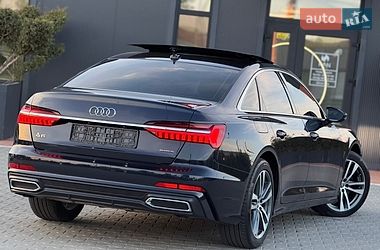 Седан Audi A6 2019 в Вінниці фото 20 Седан Audi A6 2019 в Вінниці