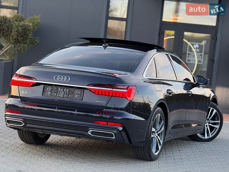 Седан Audi A6 2019 в Вінниці фото 20 Седан Audi A6 2019 в Вінниці