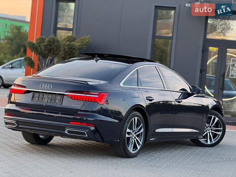 Седан Audi A6 2019 в Вінниці фото 21 Седан Audi A6 2019 в Вінниці