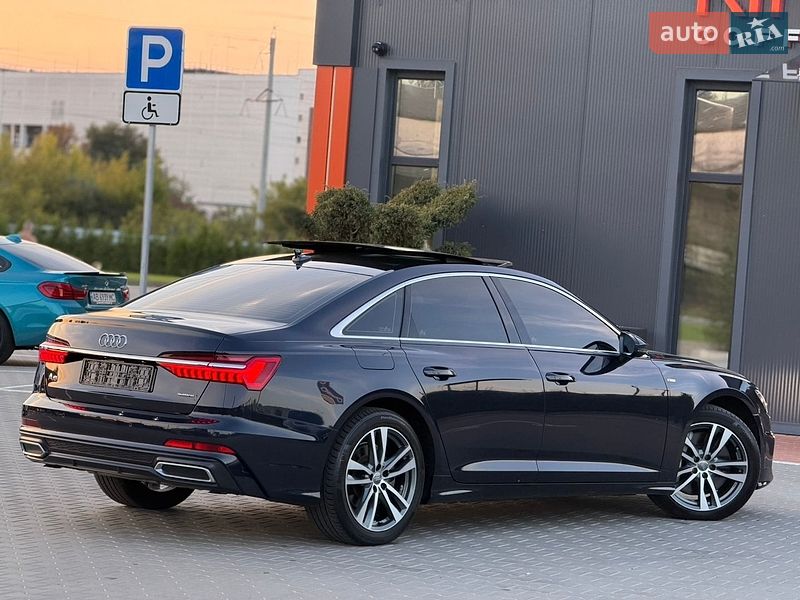 Седан Audi A6 2019 в Вінниці фото 22 Седан Audi A6 2019 в Вінниці