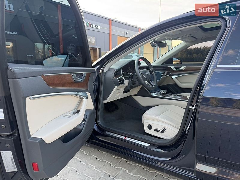 Седан Audi A6 2019 в Вінниці фото 23 Седан Audi A6 2019 в Вінниці