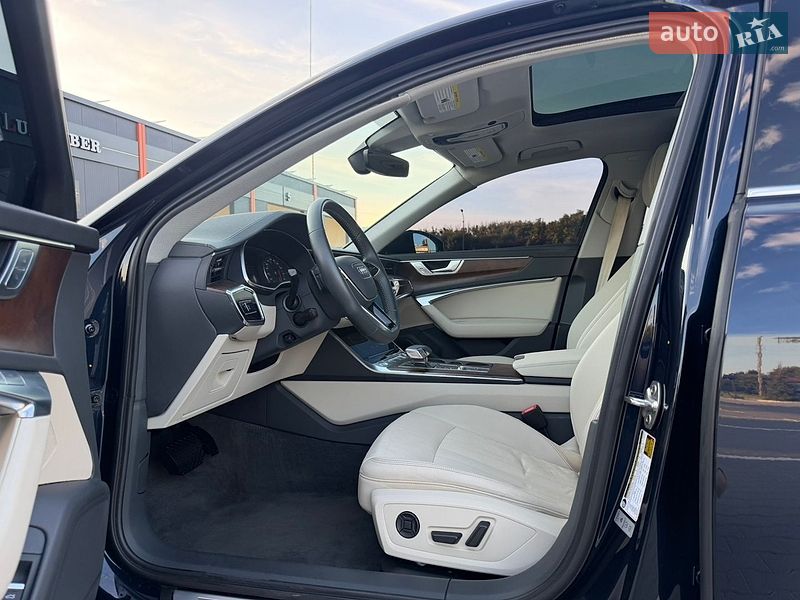 Седан Audi A6 2019 в Вінниці фото 25 Седан Audi A6 2019 в Вінниці