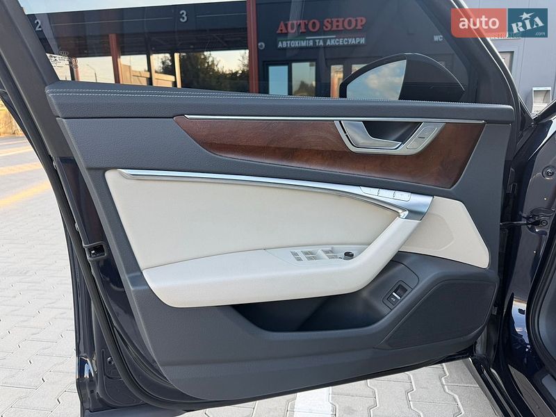 Седан Audi A6 2019 в Вінниці фото 24 Седан Audi A6 2019 в Вінниці