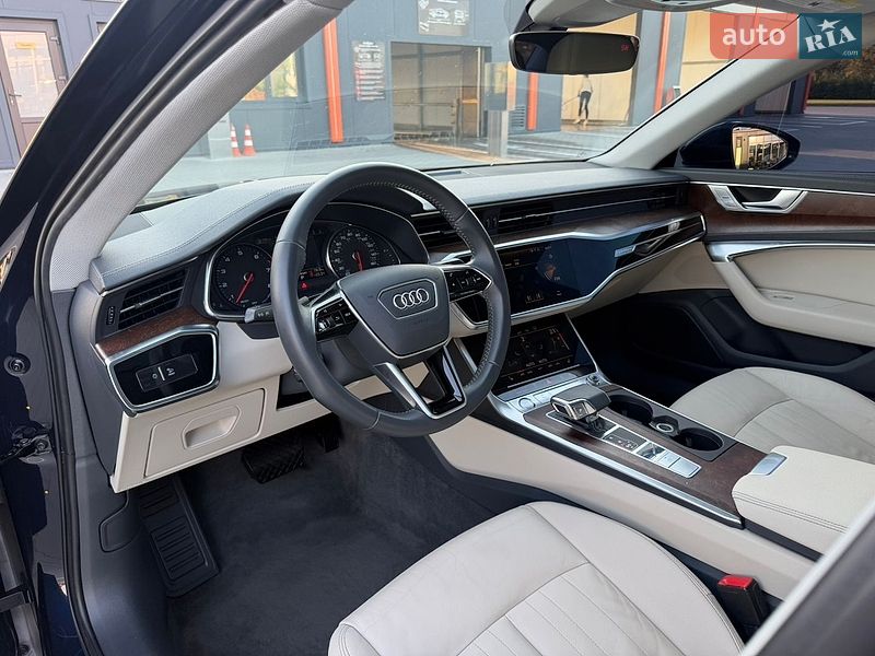 Седан Audi A6 2019 в Вінниці фото 26 Седан Audi A6 2019 в Вінниці