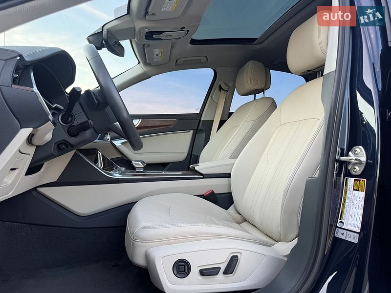 Седан Audi A6 2019 в Вінниці фото 27 Седан Audi A6 2019 в Вінниці
