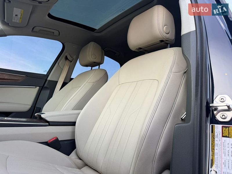 Седан Audi A6 2019 в Вінниці фото 29 Седан Audi A6 2019 в Вінниці