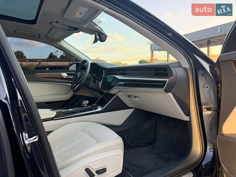 Седан Audi A6 2019 в Вінниці фото 31 Седан Audi A6 2019 в Вінниці