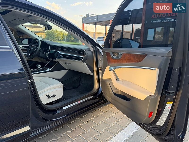 Седан Audi A6 2019 в Вінниці фото 30 Седан Audi A6 2019 в Вінниці