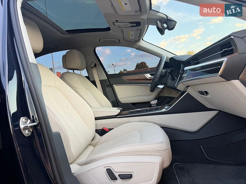 Седан Audi A6 2019 в Вінниці фото 32 Седан Audi A6 2019 в Вінниці