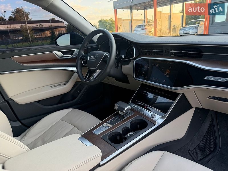 Седан Audi A6 2019 в Вінниці фото 33 Седан Audi A6 2019 в Вінниці