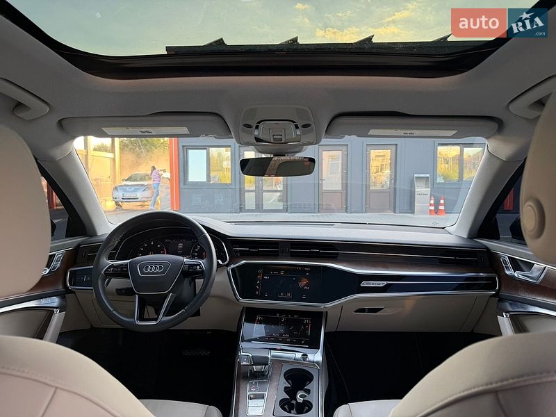 Седан Audi A6 2019 в Вінниці фото 34 Седан Audi A6 2019 в Вінниці