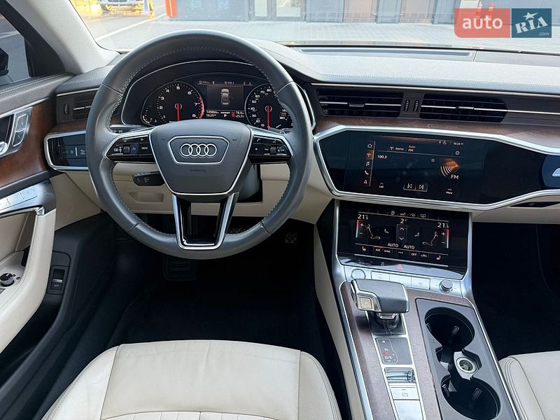 Седан Audi A6 2019 в Вінниці фото 35 Седан Audi A6 2019 в Вінниці